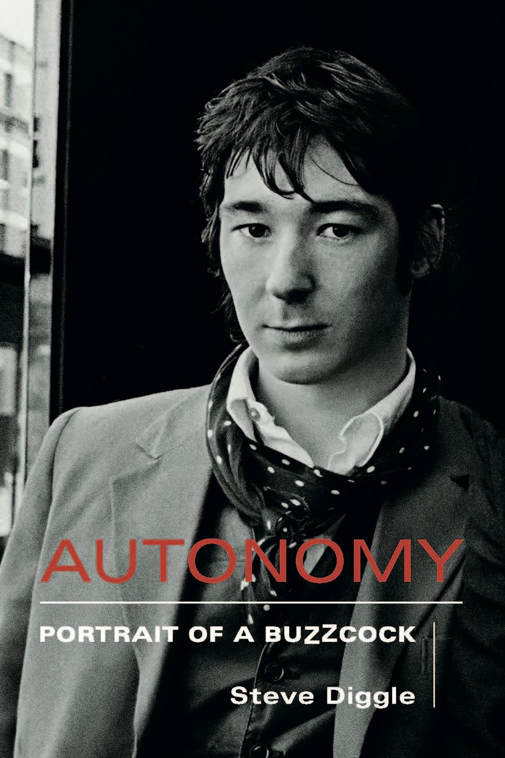 Book cover image for Autonomy ISBN: 9781915841087